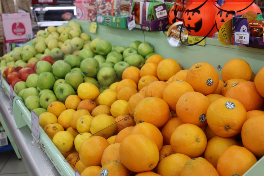 Supermercado Mercamás Abierto los domingos y festivos