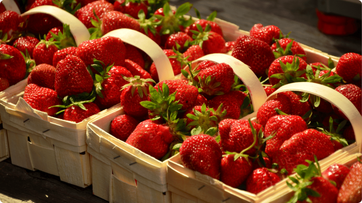 cuales son beneficios de las fresas frescas supermercado con buena fruta mercamas dena meaño mercamas cabo de cruz boiro salud alimentos buenos para el corazon, salud cardiovascular alimento sistema inmunitario